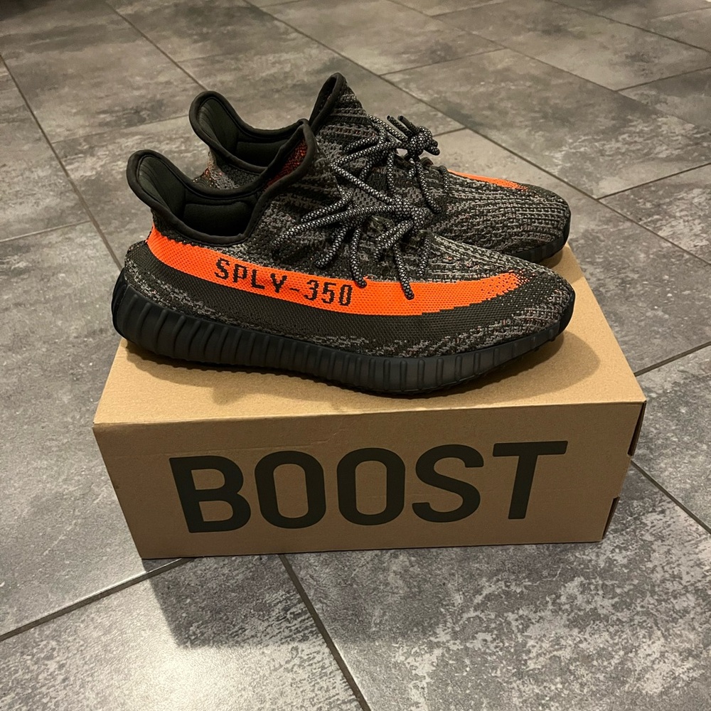 Yeezy Boost 350 V2 “Carbon Beluga”